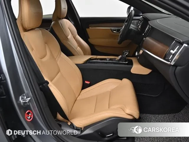 Volvo S90 id 3013489 из Кореи 20