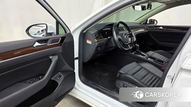 Volkswagen Passat GT (B8) id 3682591 из Кореи 20