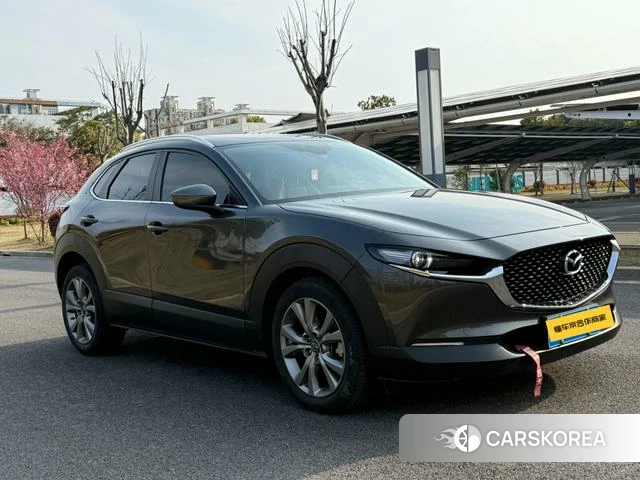 Mazda CX-30 id 4210942 из Китая 23