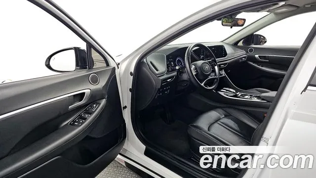 Hyundai Sonata (DN8) id 2646700 из Кореи 20