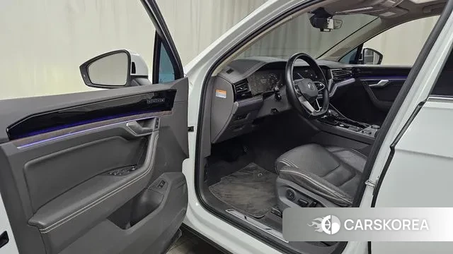 Volkswagen Touareg 3rd generation id 3372602 из Кореи 20