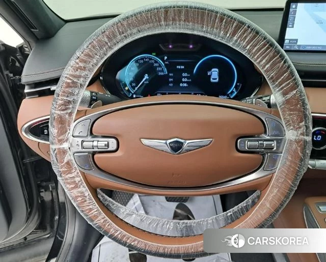 Genesis GV70 id 4443772 из Кореи 19