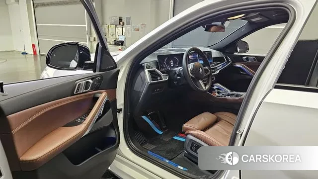 BMW X6 (G06) id 2983818 из Кореи 20