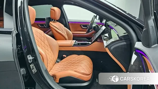 Mercedes-Benz S-Class W223 id 3676149 из Кореи 20