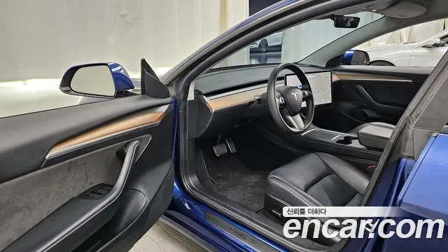 Tesla Model 3 id 2911278 из Кореи 20