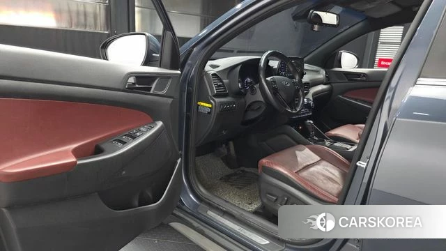 Hyundai All New Tucson id 3917225 из Кореи 20