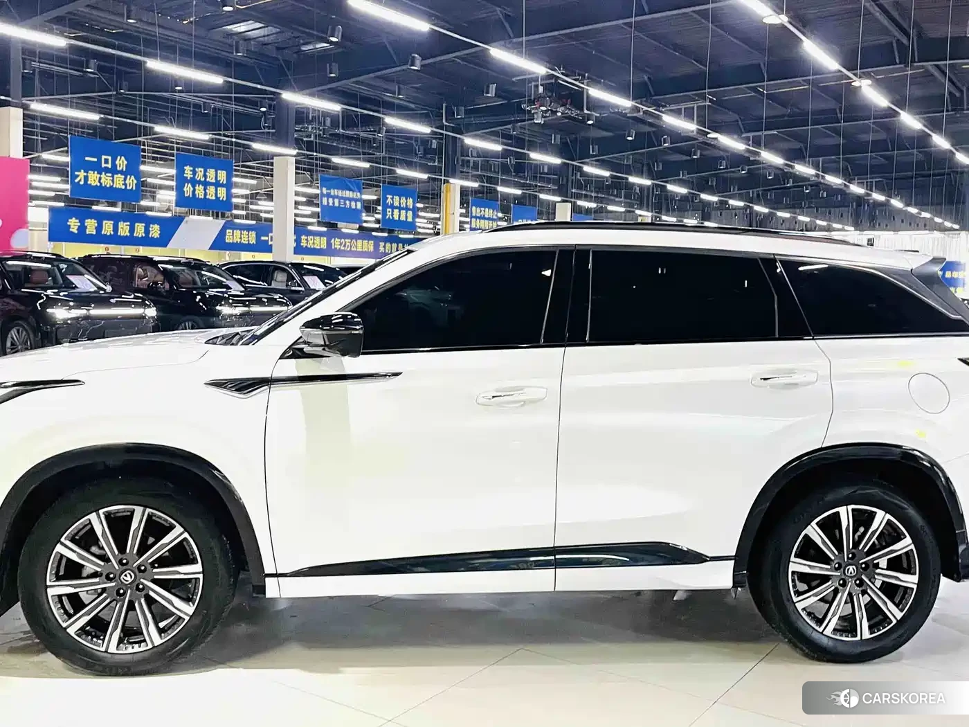 Chang'an CS75PLUS id 4686260 из Китая 11