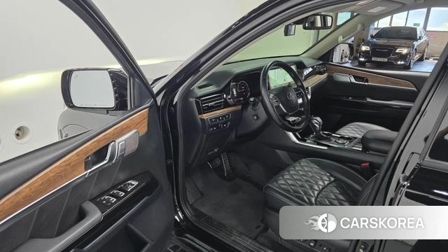 Kia Mohave Master id 4282807 из Кореи 32