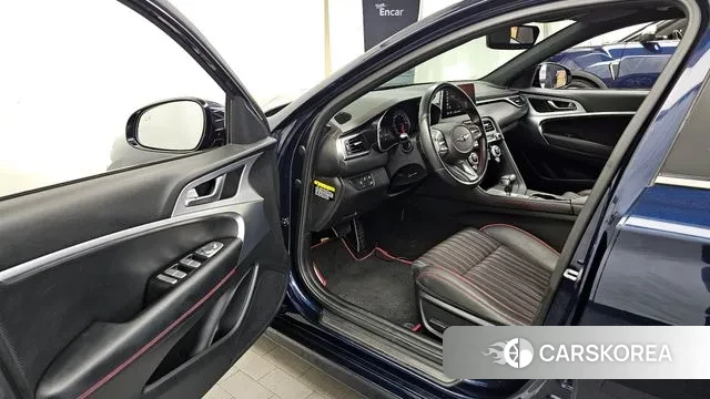 Genesis G70 id 3034110 из Кореи 20