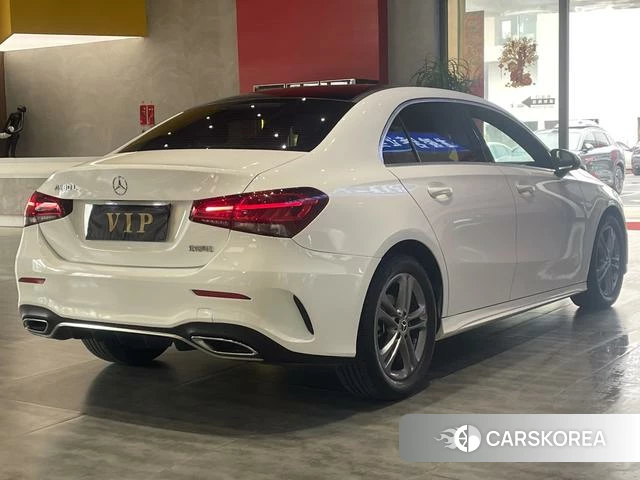 Mercedes-Benz Class A id 4261130 из Китая 16