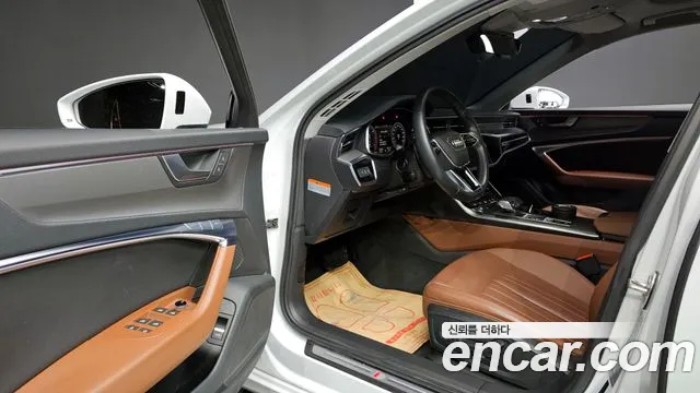 Audi A6 (C8) id 2826181 из Кореи 20