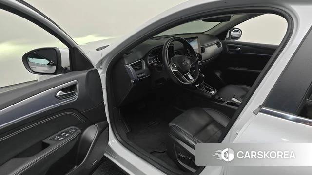 Renault Korea (Samsung) XM3 id 4793575 из Кореи 20