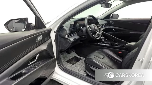 Hyundai Avante (CN7) id 3615342 из Кореи 20