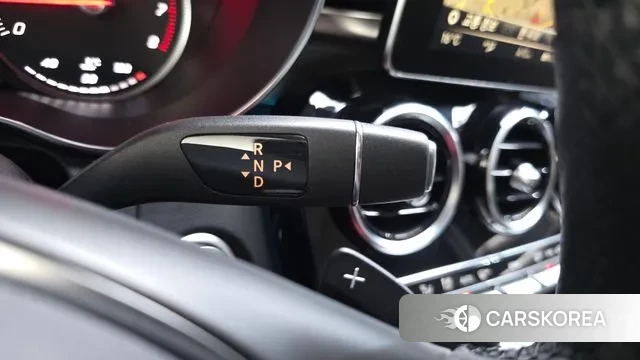 Mercedes-Benz C-Class W205 id 2982006 из Кореи 20