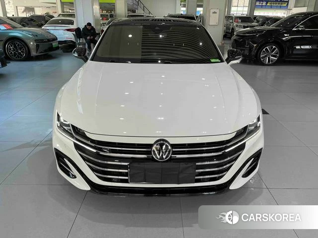 Volkswagen CC id 4258639 из Китая 18