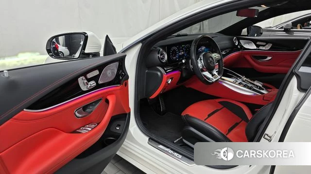 Mercedes-Benz AMG GT id 4717438 из Кореи 32