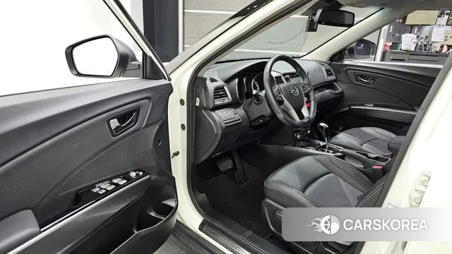 Ssangyong Tivoli Armor id 3000411 из Кореи 20