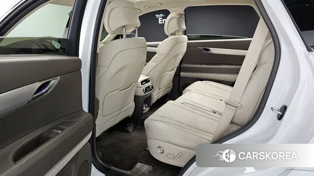 Genesis GV80 id 3349358 из Кореи 20