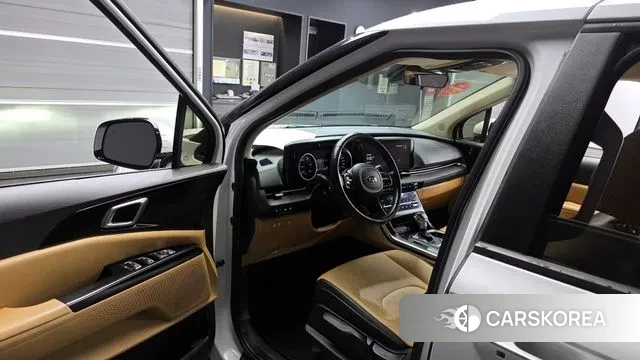 Kia Carnival 4th generation id 3577641 из Кореи 20