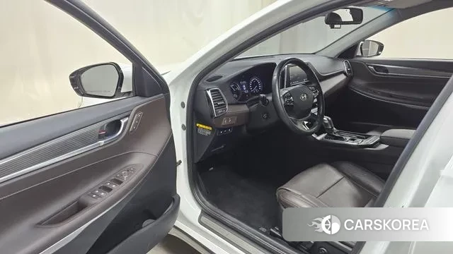 Hyundai Grandeur IG Hybrid id 3464905 из Кореи 20