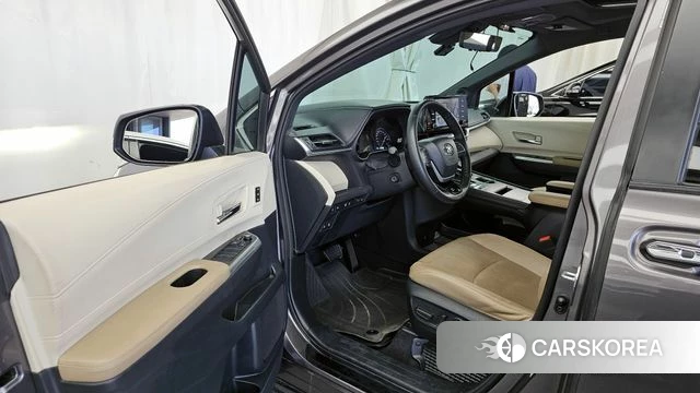 Toyota Sienna 4th Generation id 4362107 из Кореи 20