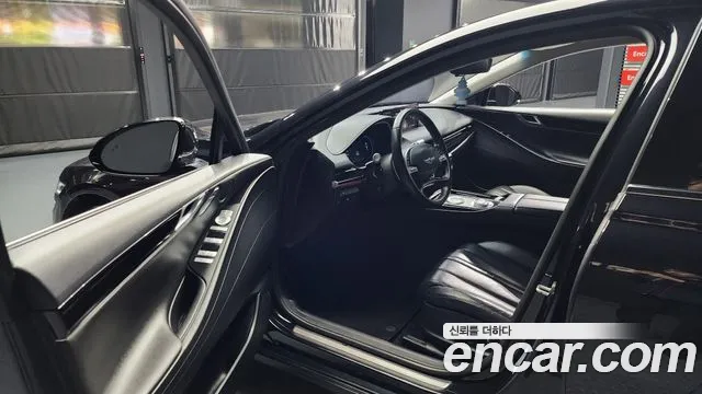 Genesis G80 (RG3) id 2754547 из Кореи 20