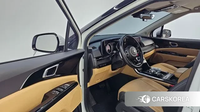 Kia Carnival 4th generation id 3253374 из Кореи 20