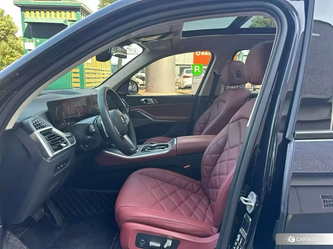 BMW X5 id 4686068 из Китая 18