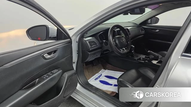 Renault Korea (Samsung) SM6 id 3886420 из Кореи 20