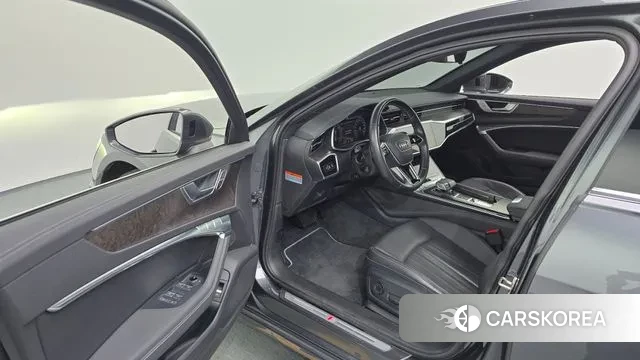 Audi A6 (C8) id 3219978 из Кореи 20