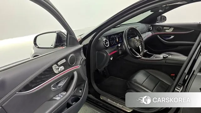 Mercedes-Benz E-Class W213 id 3600254 из Кореи 20