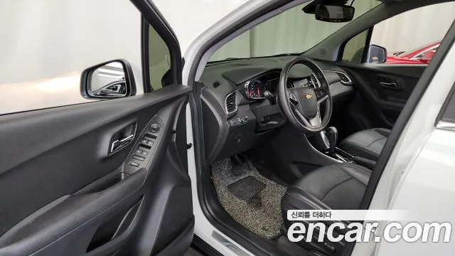 Chevrolet (GM Daewoo) The New Trax id 2503428 из Кореи 20