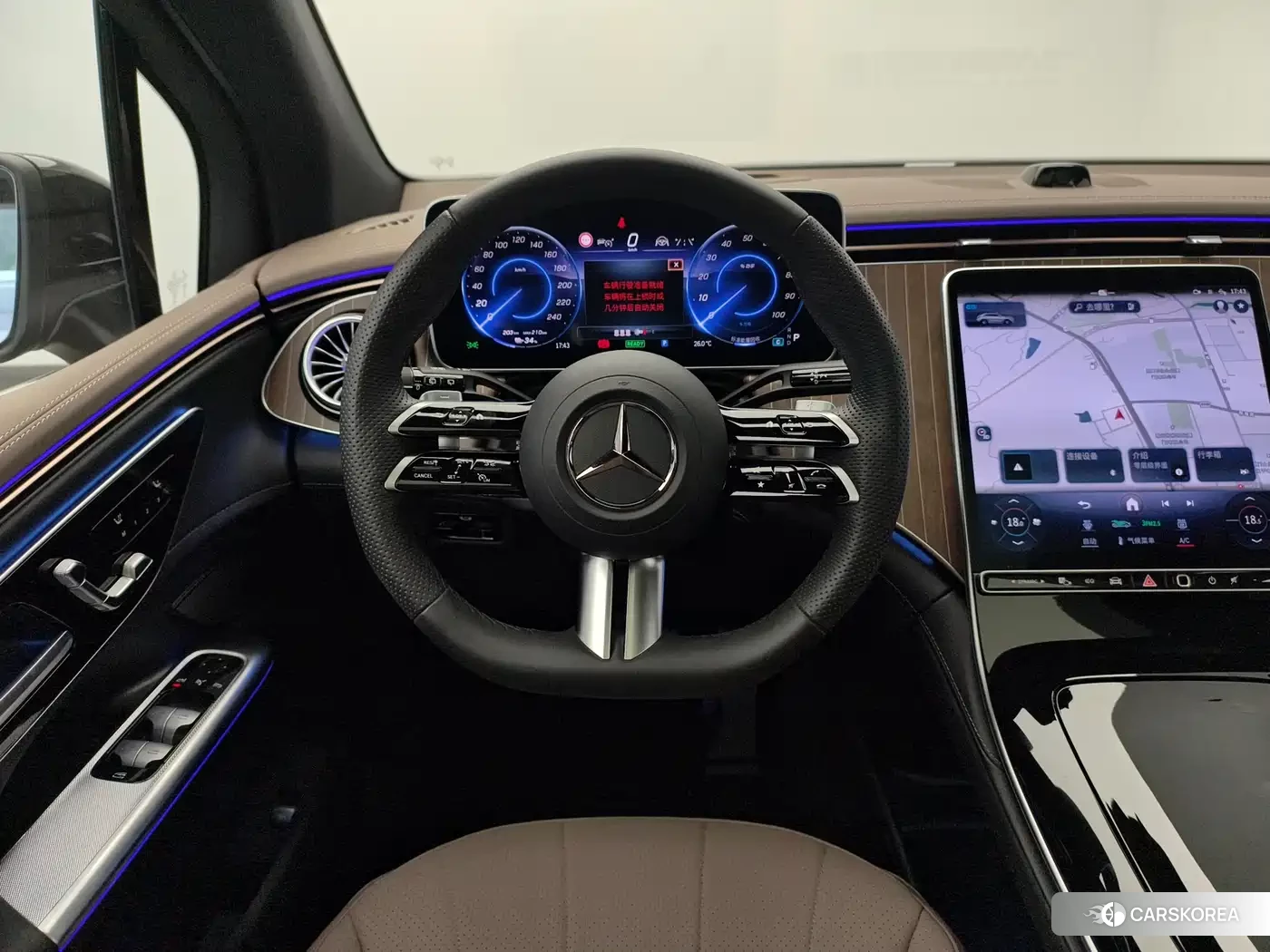 Mercedes-Benz EQE SUV id 4553799 из Китая 20