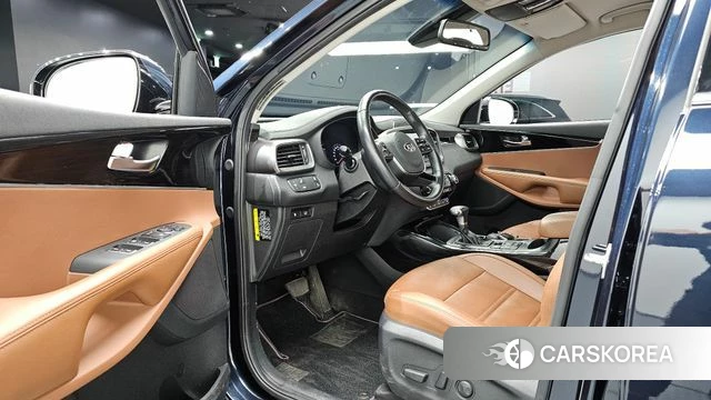 Kia The New Sorento id 4882470 из Кореи 35