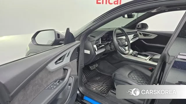Audi Q8 (4M) id 2931697 из Кореи 20