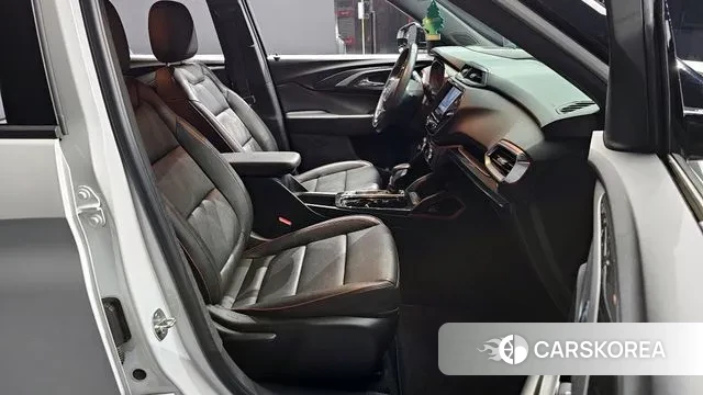 Chevrolet (GM Daewoo) Trailblazer id 3621869 из Кореи 20