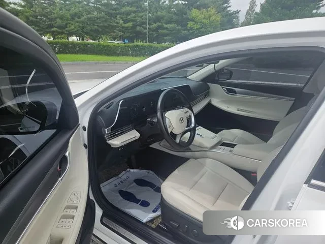 Hyundai The New Grandeur IG Hybrid id 3032698 из Кореи 20