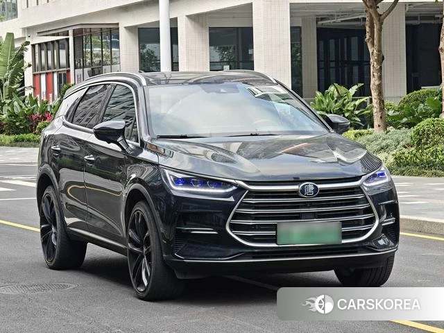 BYD Tang DM id 4213027 из Китая 12