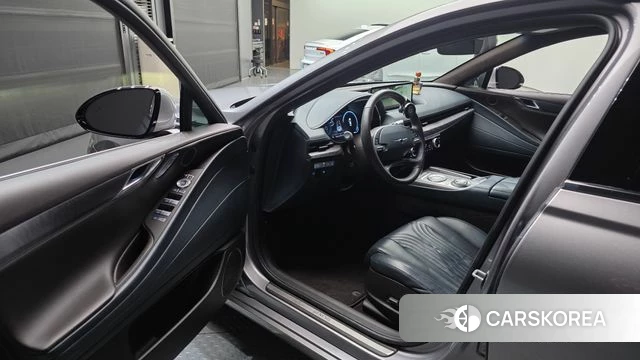 Genesis G80 (RG3) id 4355979 из Кореи 20
