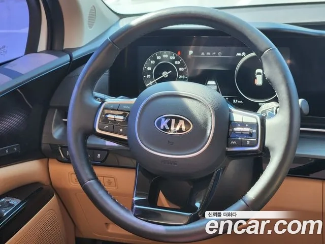 Kia Carnival 4th generation id 2911641 из Кореи 20