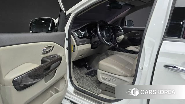 Kia All New Carnival id 4663000 из Кореи 30