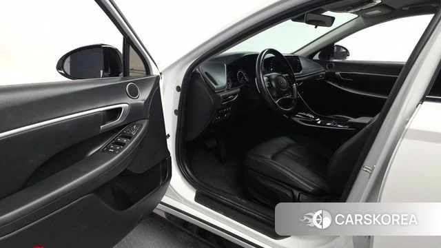 Hyundai Sonata (DN8) id 4475483 из Кореи 20