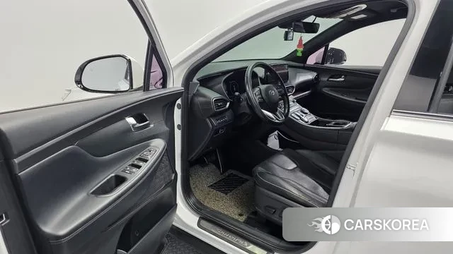 Hyundai The New Santa Fe id 3741473 из Кореи 20