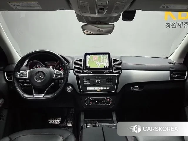 Mercedes-Benz GLE - Class W166 id 3677534 из Кореи 20