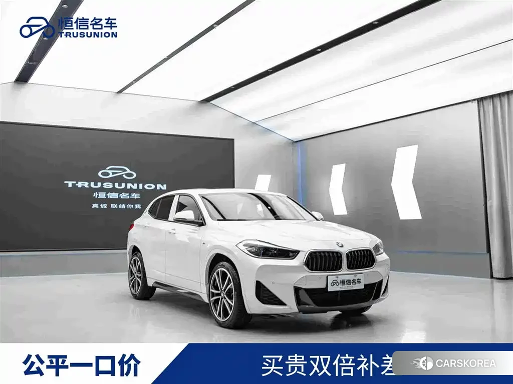 BMW X2 id 4655248 из Китая 21