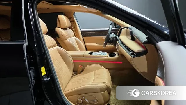 Genesis G90 (RS4) id 3037393 из Кореи 20