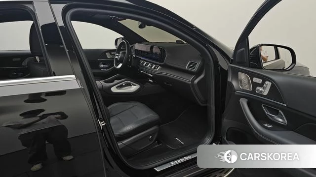 Mercedes-Benz GLE-Class W167 id 4854079 из Кореи 38