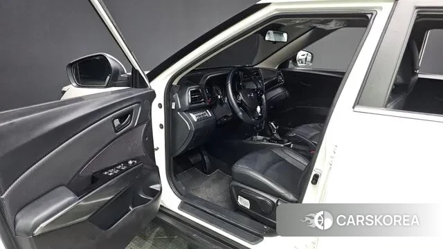 Ssangyong Tivoli Air id 2999072 из Кореи 20