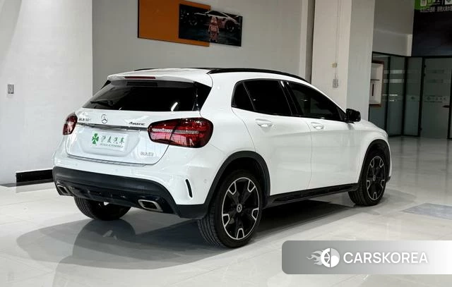 Mercedes-Benz GLA id 4211009 из Китая 17
