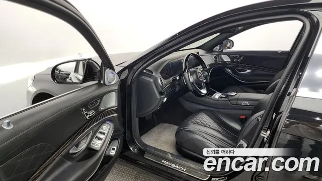 Mercedes-Benz S-Class W222 id 2912232 из Кореи 20